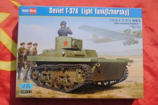 HBB83821 Soviet T-37A Light Tank 